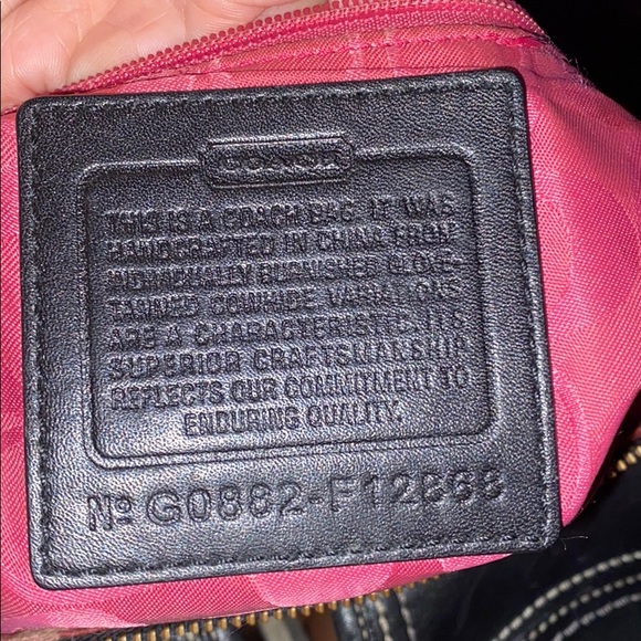 Coach purses - Picture 4 of 4